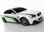 BMW M3 Coupe GTS-V by Vorsteiner 2011 года